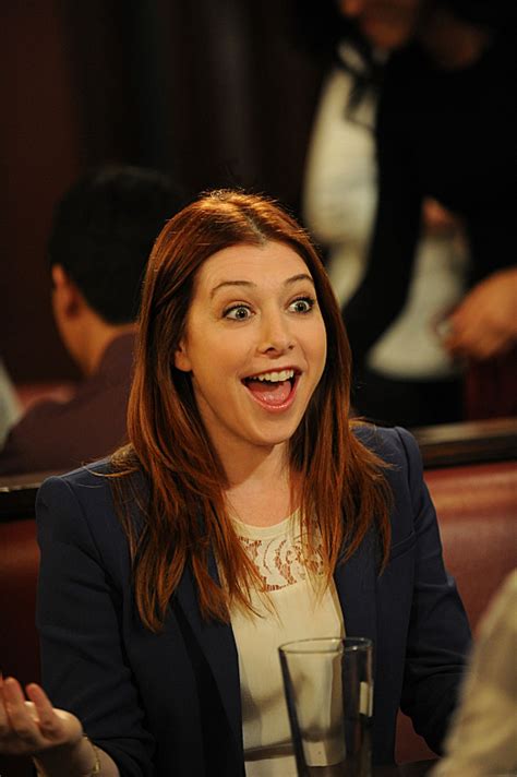 Lily Aldrin .